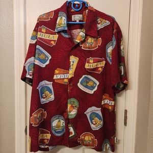 Toes on the nose shirt size xl